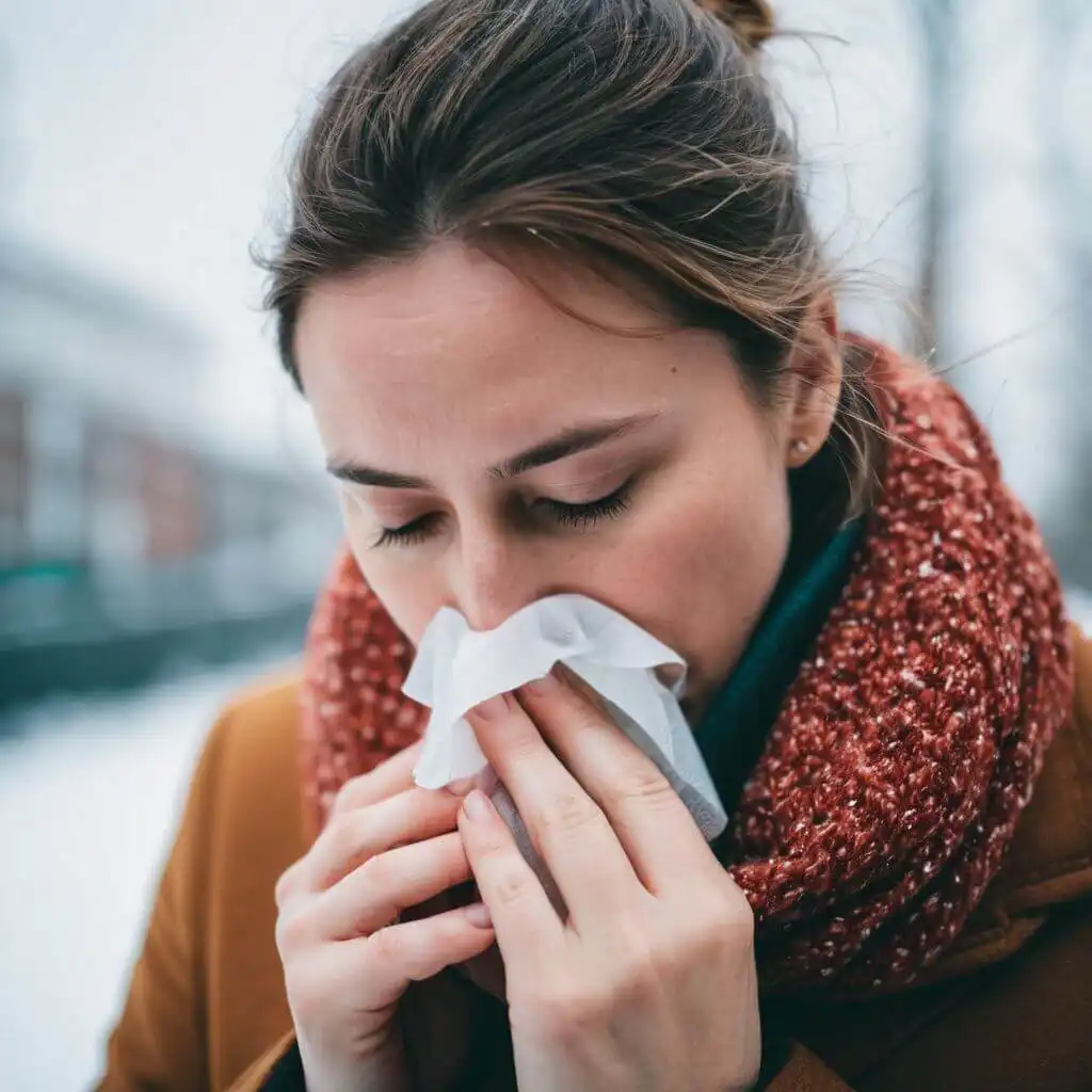 Common Cold (Viral Rhinitis | Coryza): Causes, Symptoms, and Treatment Options
