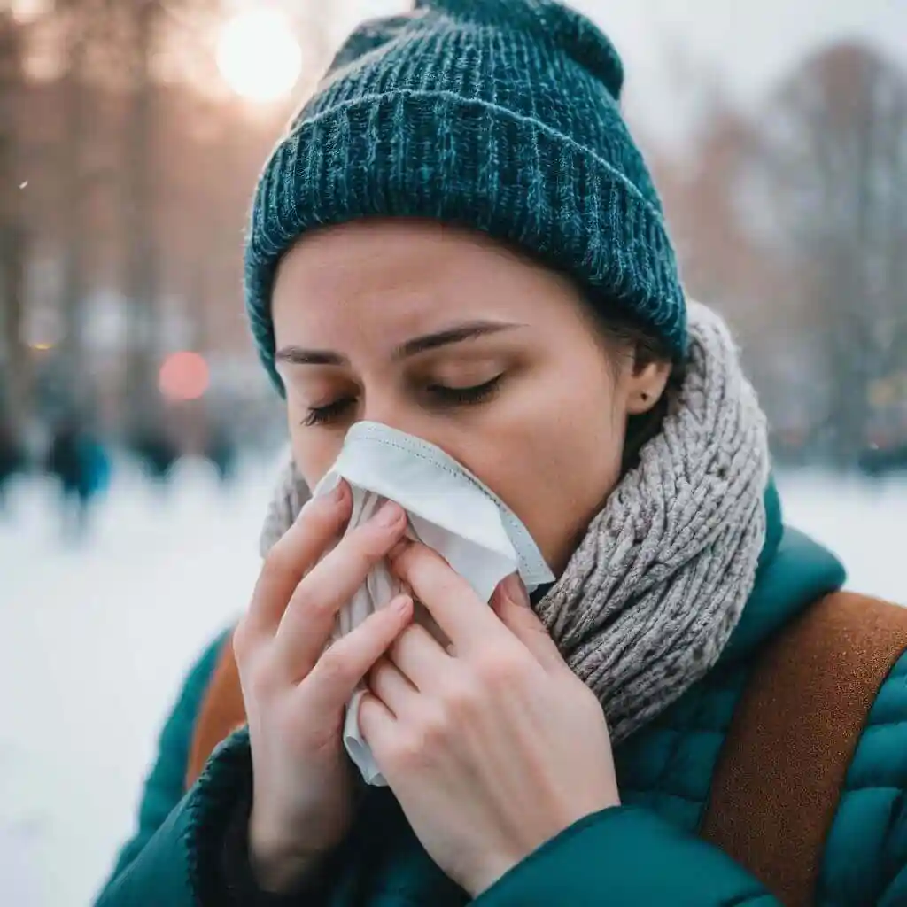 Common Cold: Symptoms, Causes, Treatment, and Prevention