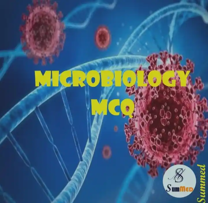 microbiology mcq