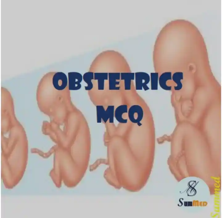 obstetric mcq